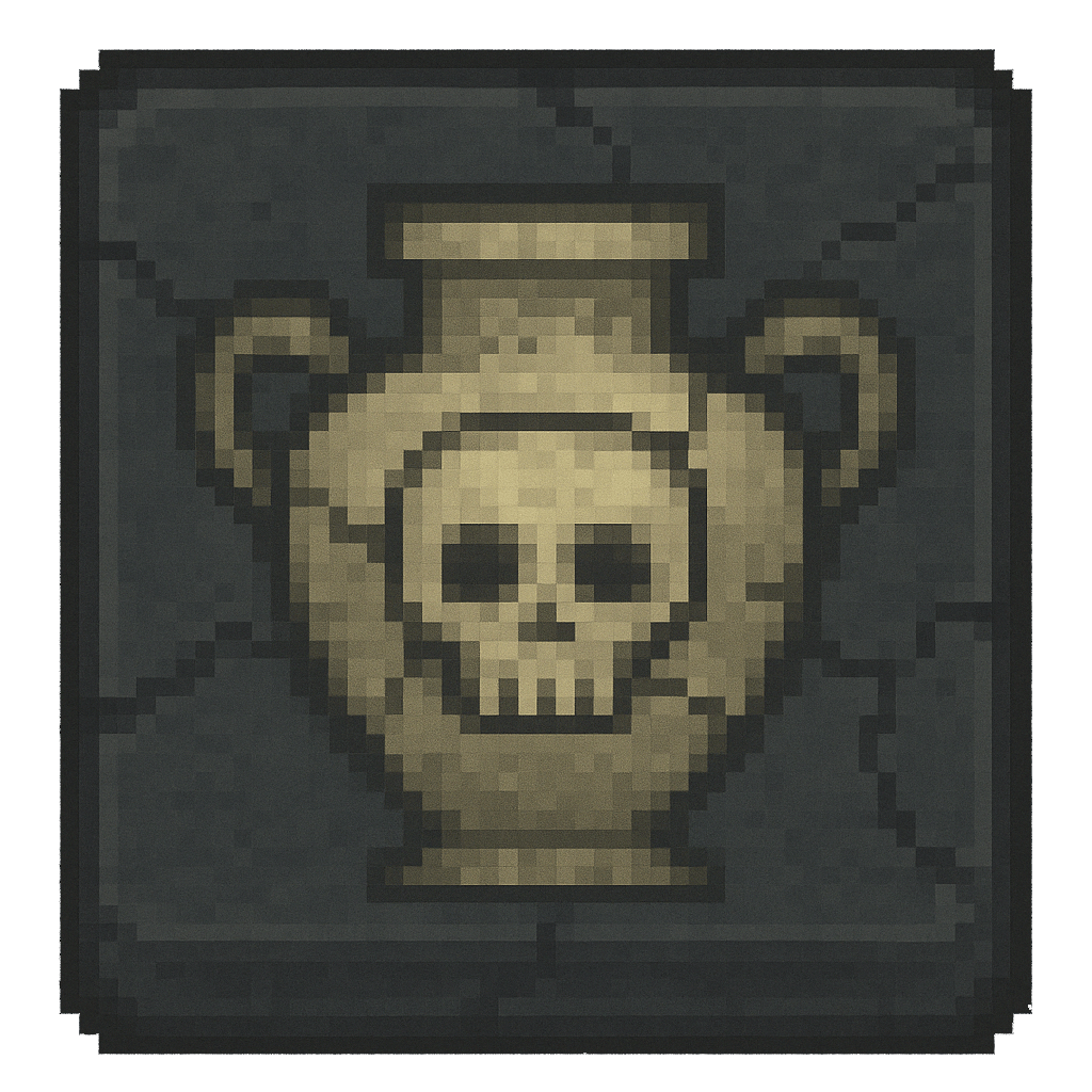 Trap Urn