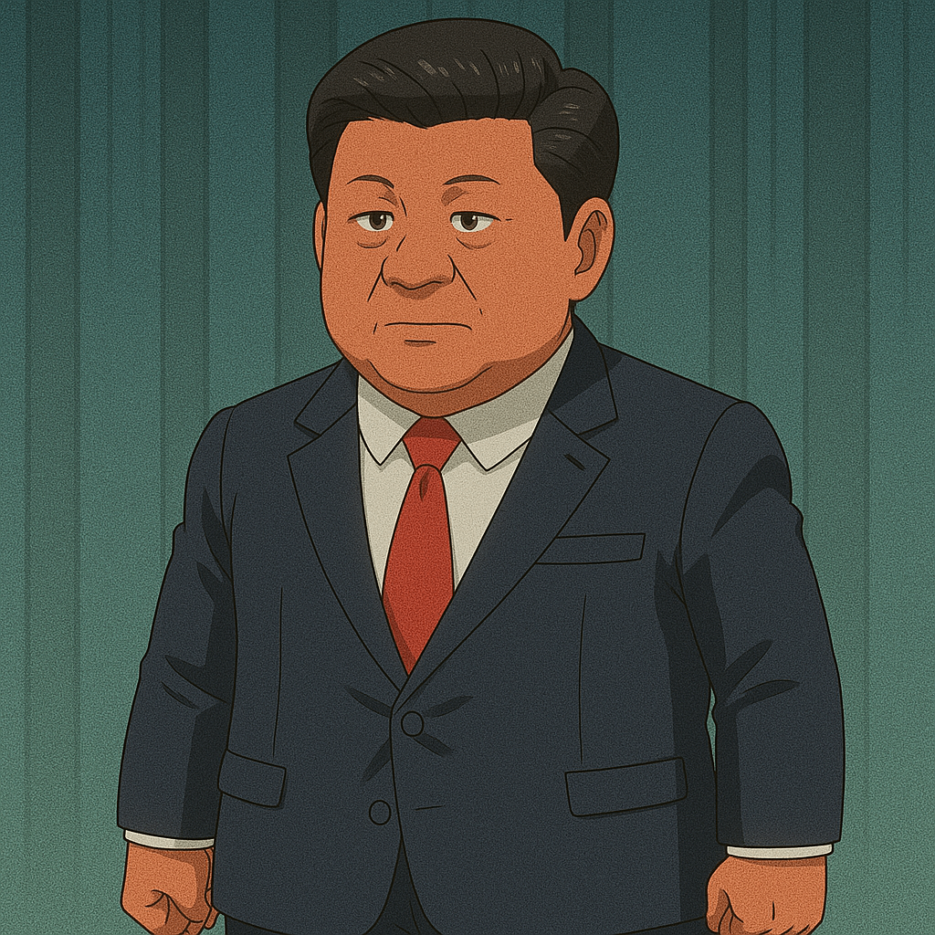 Xi Portrait