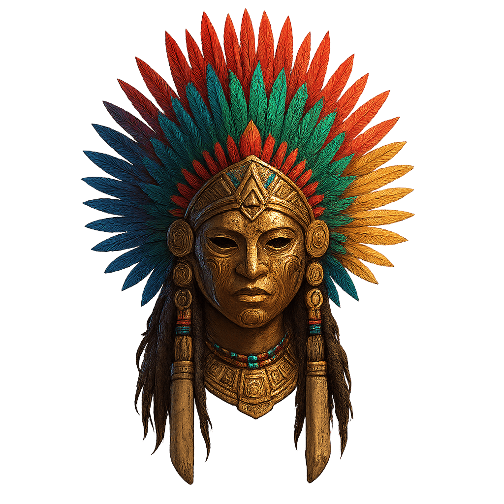 Soulmask Headdress Left