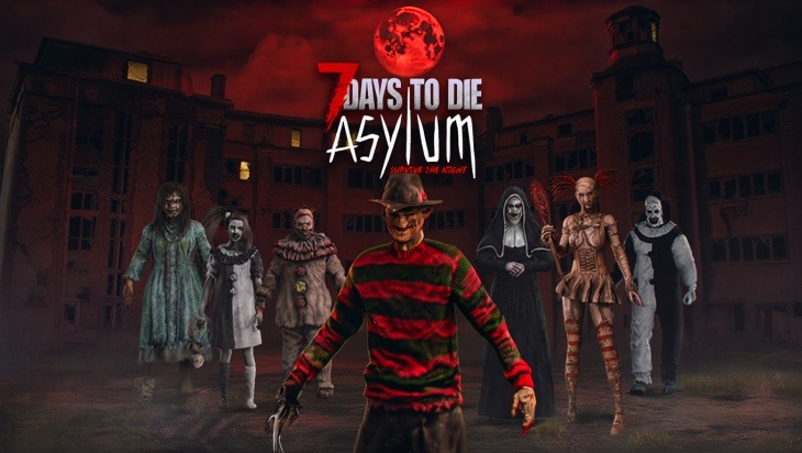 Asylum Server