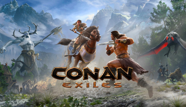 Conan Exiles Server