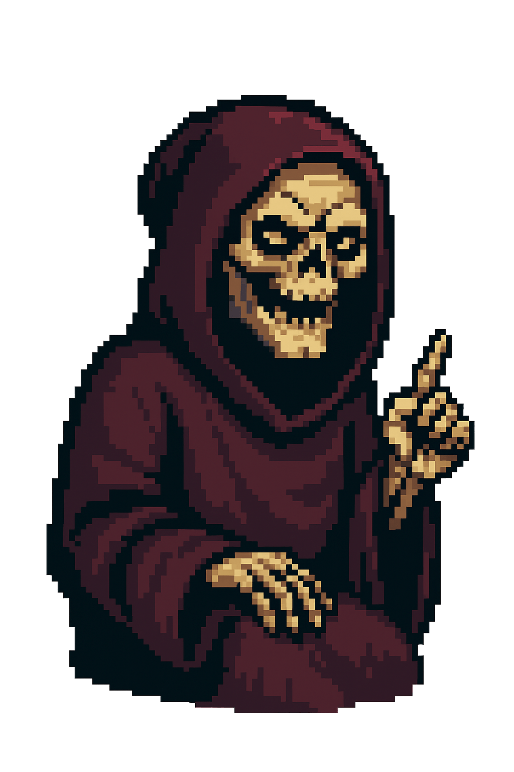 Cryptkeeper Krix