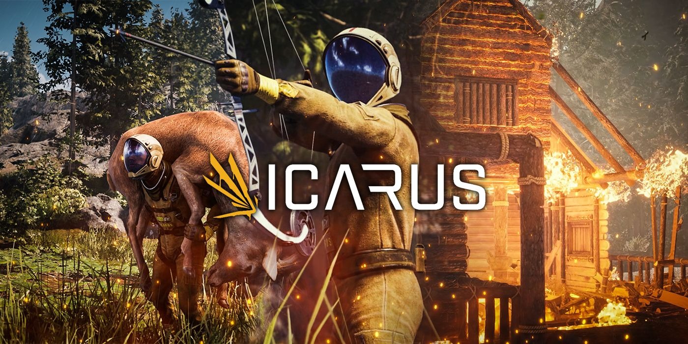 Icarus Server