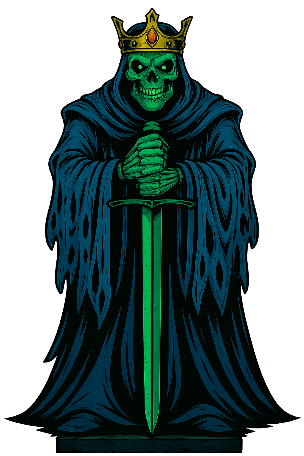 Lich King Left