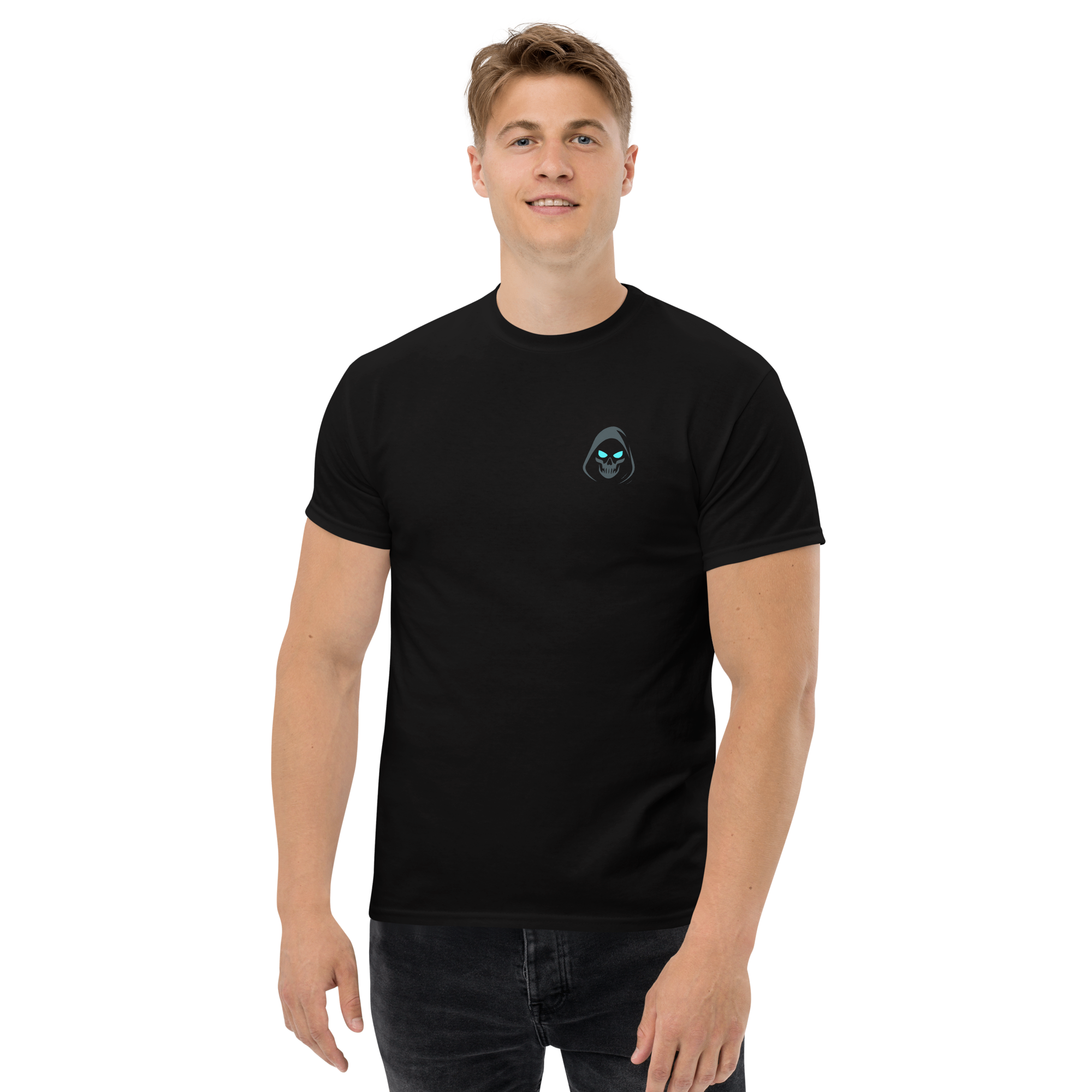 Cryptic Conclave Tee – Front and Back