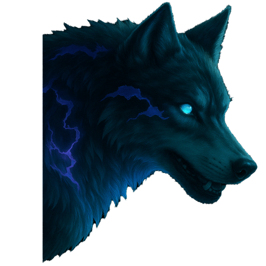 Rebirth Wolf Left