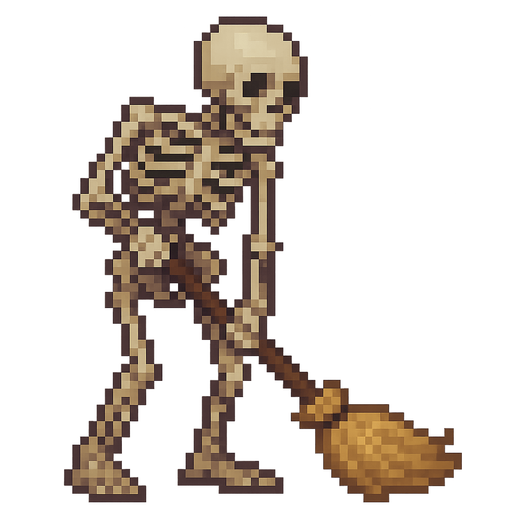 Crypt Sweeper