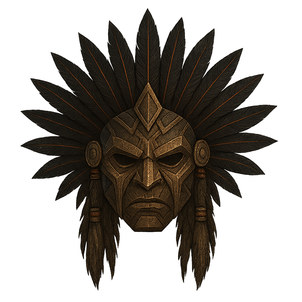 Soulmask Headdress Right