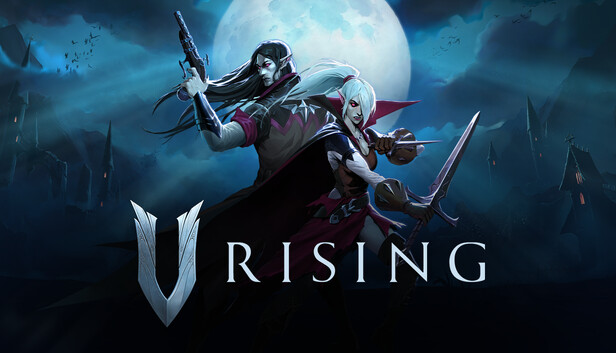 V Rising Server