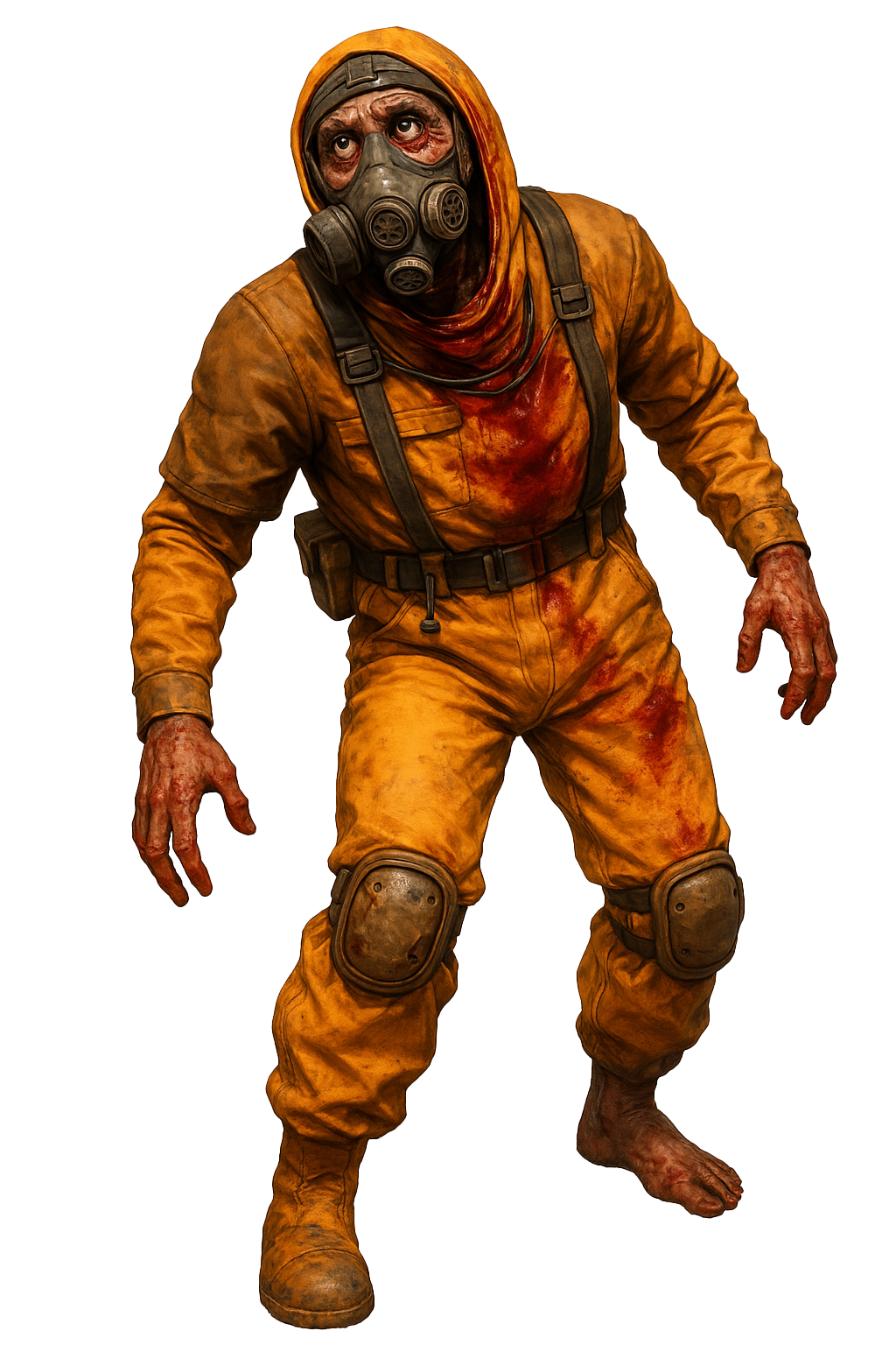 Zombie Hazmat