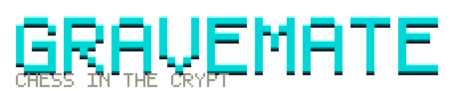 Gravemate — chess in the crypt