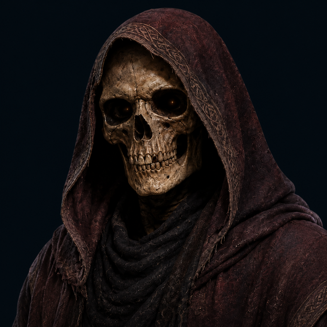 Cryptkeeper Krix, Last Fare dispatcher