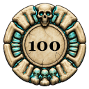 100