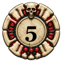 5