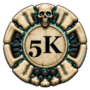 5000