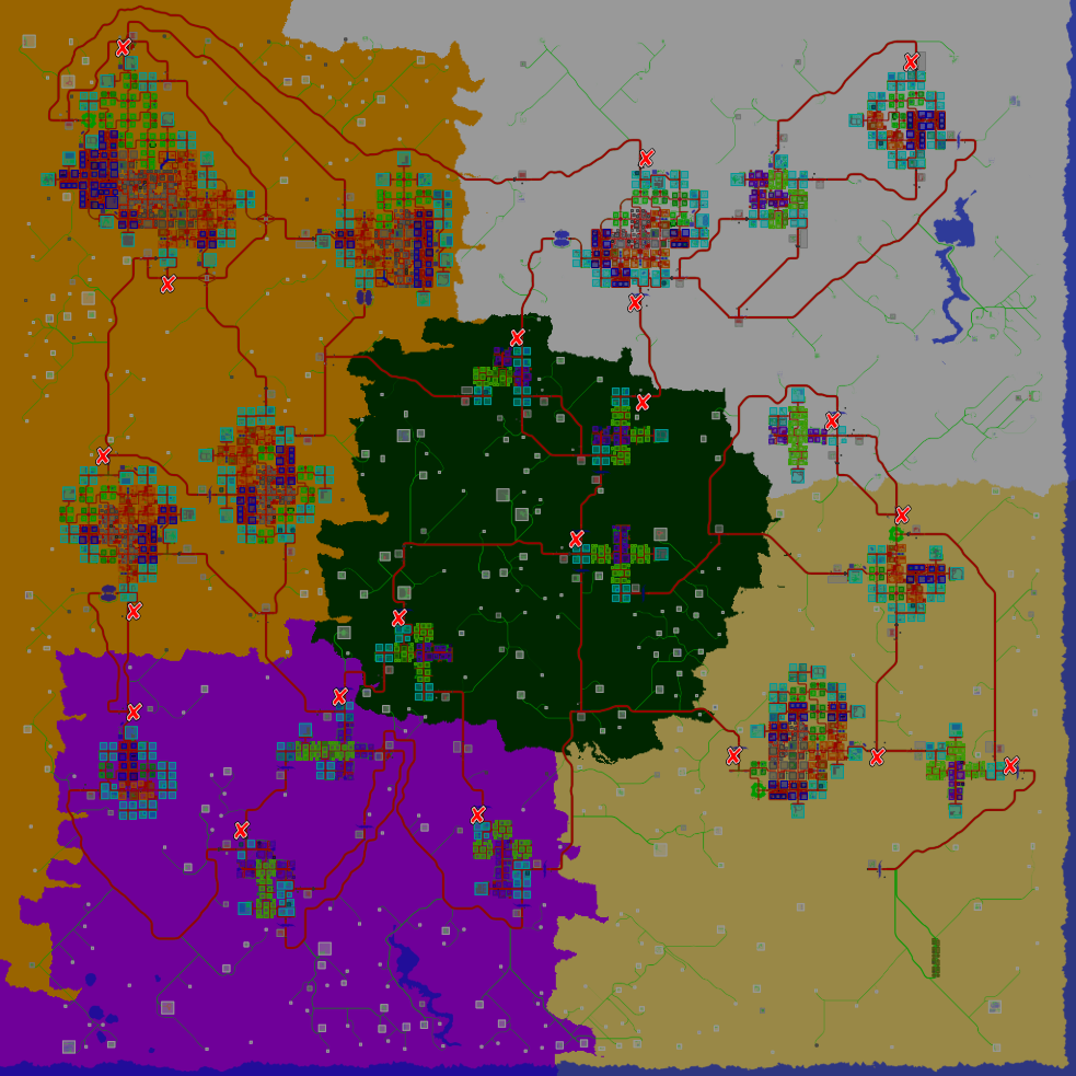 Temporary Undead Legacy world map preview; replace when the new world is generated